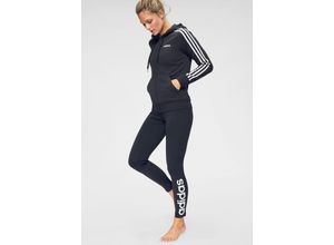 4060509003700 - Große Größen Sweatjacke schwarz GrXXL