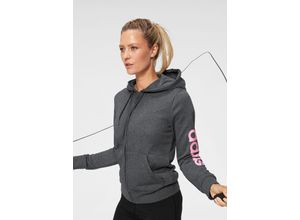 4060509067252 - Große Größen Sweatjacke dunkelgrau GrM