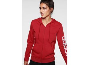 4060509074946 - Große Größen Sweatjacke rot GrXXL