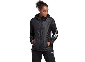 4060509090700 - Große Größen Windbreaker schwarz GrM