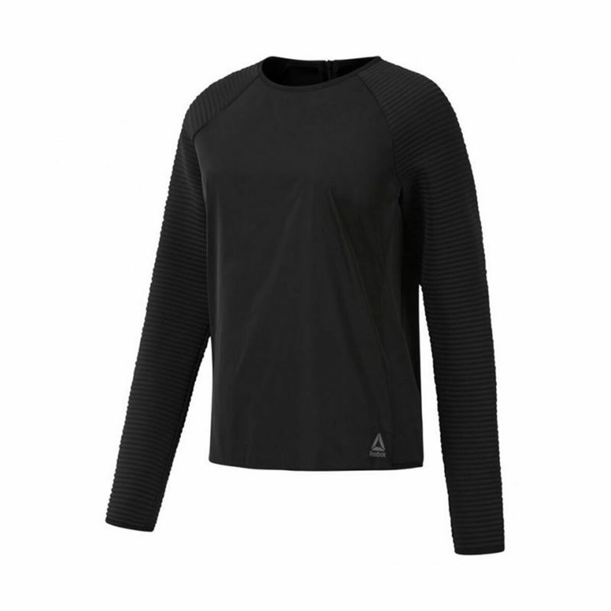 4060513360820 - Damen Langarm-T-Shirt Thermowarm Deltapeak Schwarz