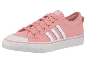 4060514079608 - Große Größen Sneaker rosa-weiß Gr40