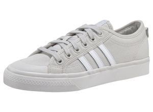 4060514083896 - Große Größen Sneaker hellgrau-weiß Gr41