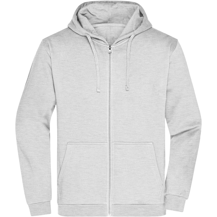 4060539438404 - & Nicholson Promo Zip Hoody 80 % Baumwolle 20 % Polyester 280 g