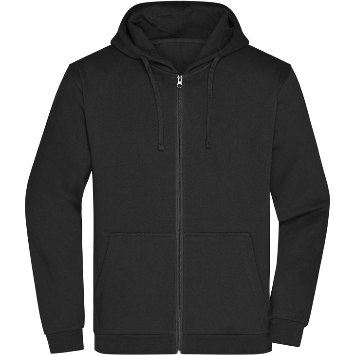 4060539438640 - & Nicholson Promo Zip Hoody 80 % Baumwolle 20 % Polyester 280 g