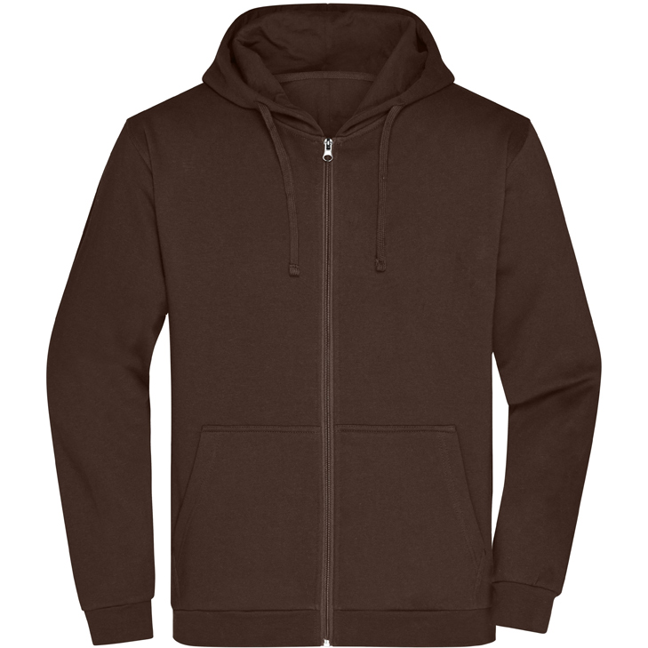 4060539438855 - & Nicholson Promo Zip Hoody 80 % Baumwolle 20 % Polyester 280 g