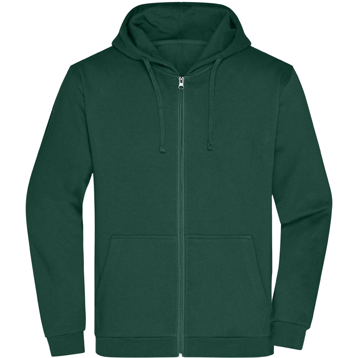 4060539439036 - & Nicholson Promo Zip Hoody 80 % Baumwolle 20 % Polyester 280 g