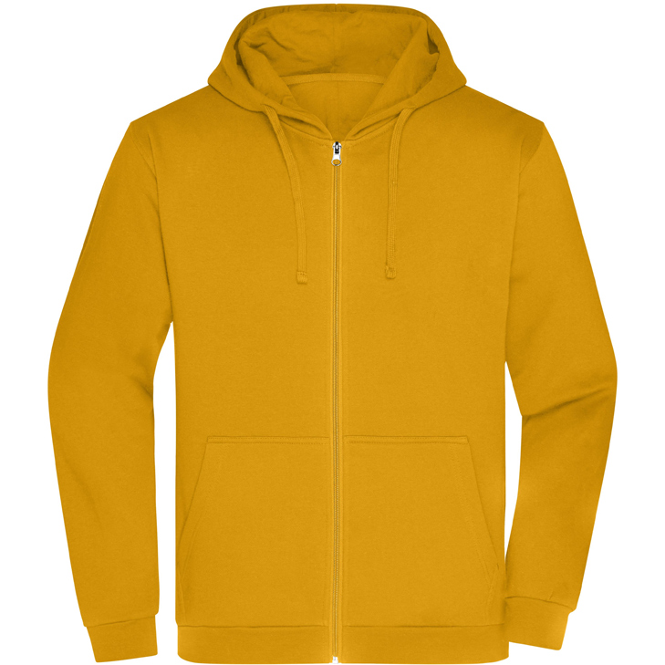 4060539439876 - & Nicholson Promo Zip Hoody 80 % Baumwolle 20 % Polyester 280 g