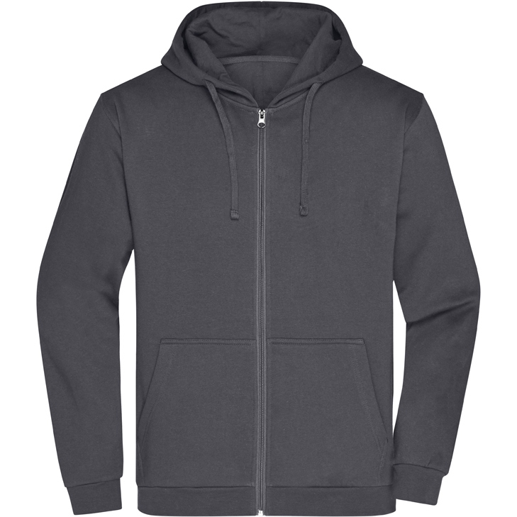 4060539439999 - & Nicholson Promo Zip Hoody 80 % Baumwolle 20 % Polyester 280 g