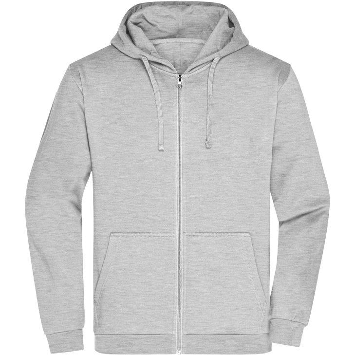4060539440322 - & Nicholson Promo Zip Hoody 80 % Baumwolle 20 % Polyester 280 g