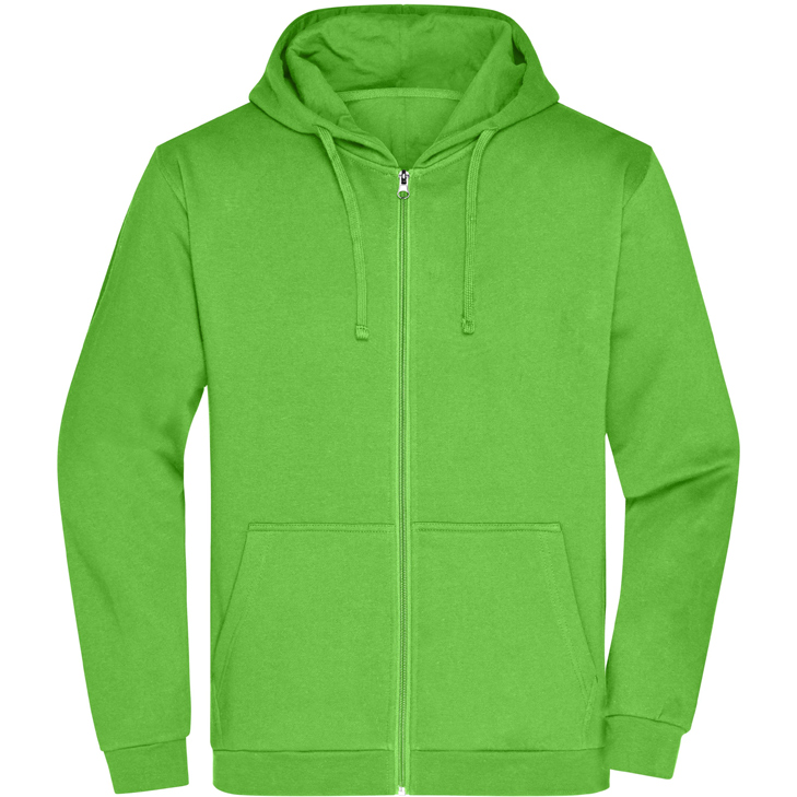 4060539440537 - & Nicholson Promo Zip Hoody 80 % Baumwolle 20 % Polyester 280 g