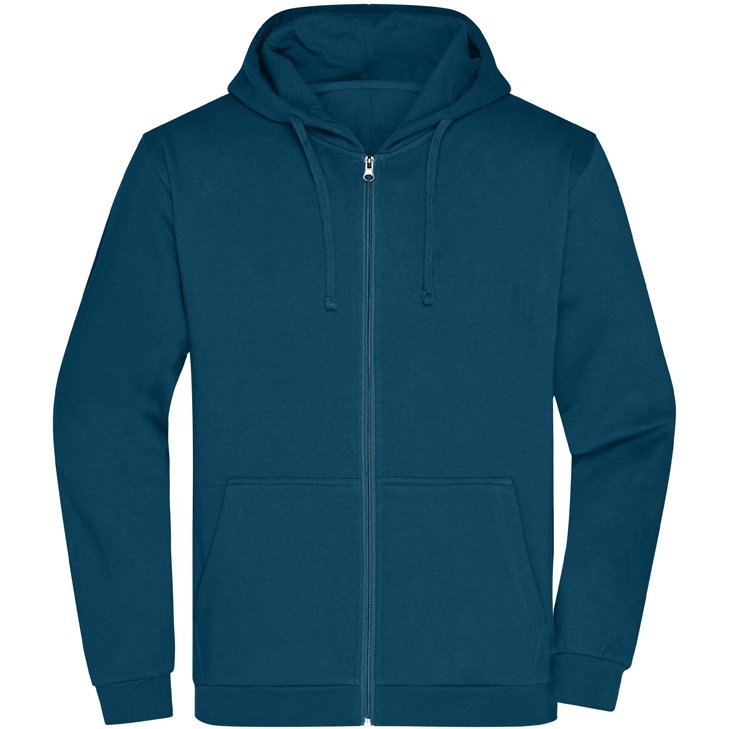 4060539441466 - & Nicholson Promo Zip Hoody 80 % Baumwolle 20 % Polyester 280 g