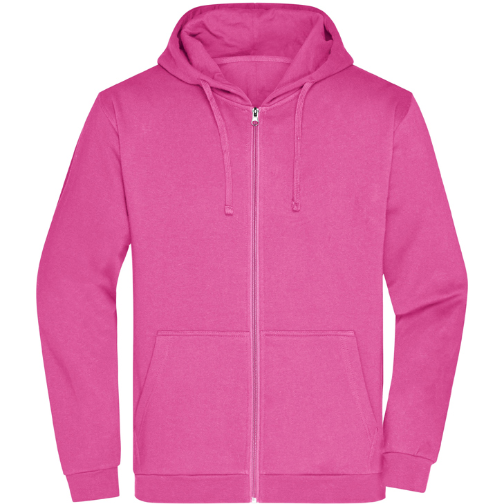 4060539441763 - & Nicholson Promo Zip Hoody 80 % Baumwolle 20 % Polyester 280 g