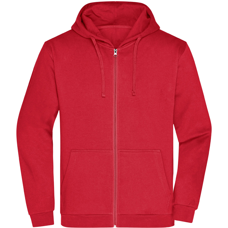 4060539441916 - & Nicholson Promo Zip Hoody 80 % Baumwolle 20 % Polyester 280 g