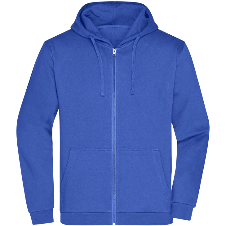 4060539442180 - & Nicholson Promo Zip Hoody 80 % Baumwolle 20 % Polyester 280 g