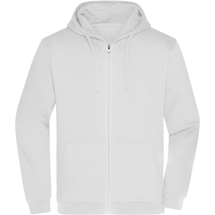 4060539442876 - & Nicholson Promo Zip Hoody 80 % Baumwolle 20 % Polyester 280 g