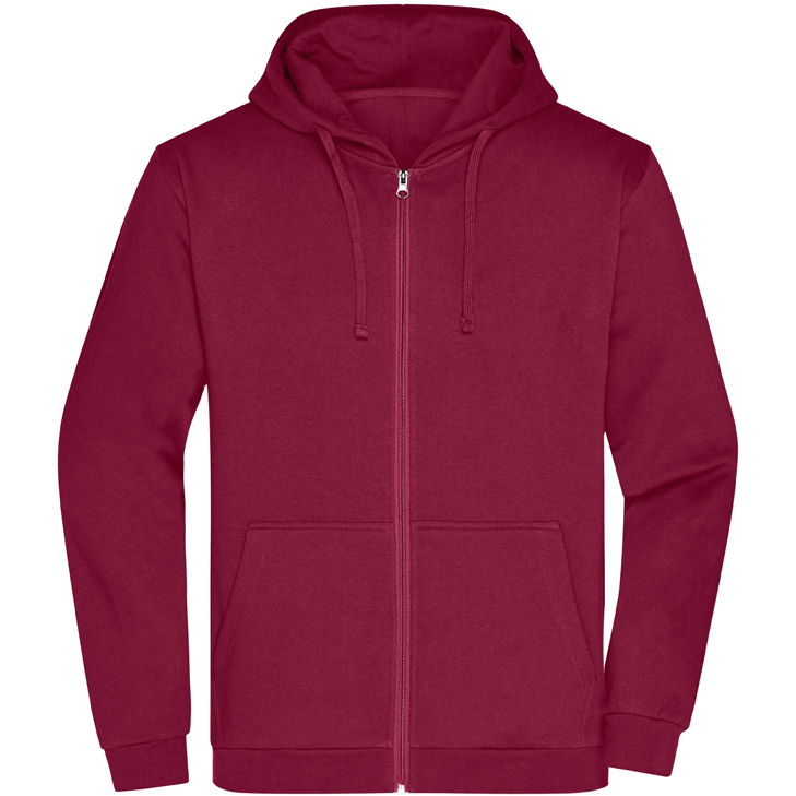 4060539443262 - & Nicholson Promo Zip Hoody 80 % Baumwolle 20 % Polyester 280 g