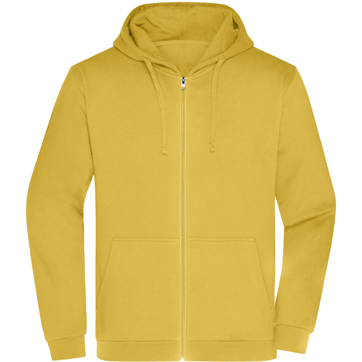 4060539443385 - & Nicholson Promo Zip Hoody 80 % Baumwolle 20 % Polyester 280 g