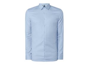 4060553790199 - Super Slim Fit Business-Hemd mit Kentkragen