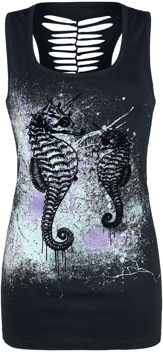 4060587057916 - Strong And Smart Top schwarz in XL 4060587057916 - Strong And Smart Top schwarz in XL