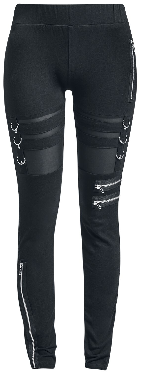 4060587073701 - Inka Leggings Leggings schwarz in S