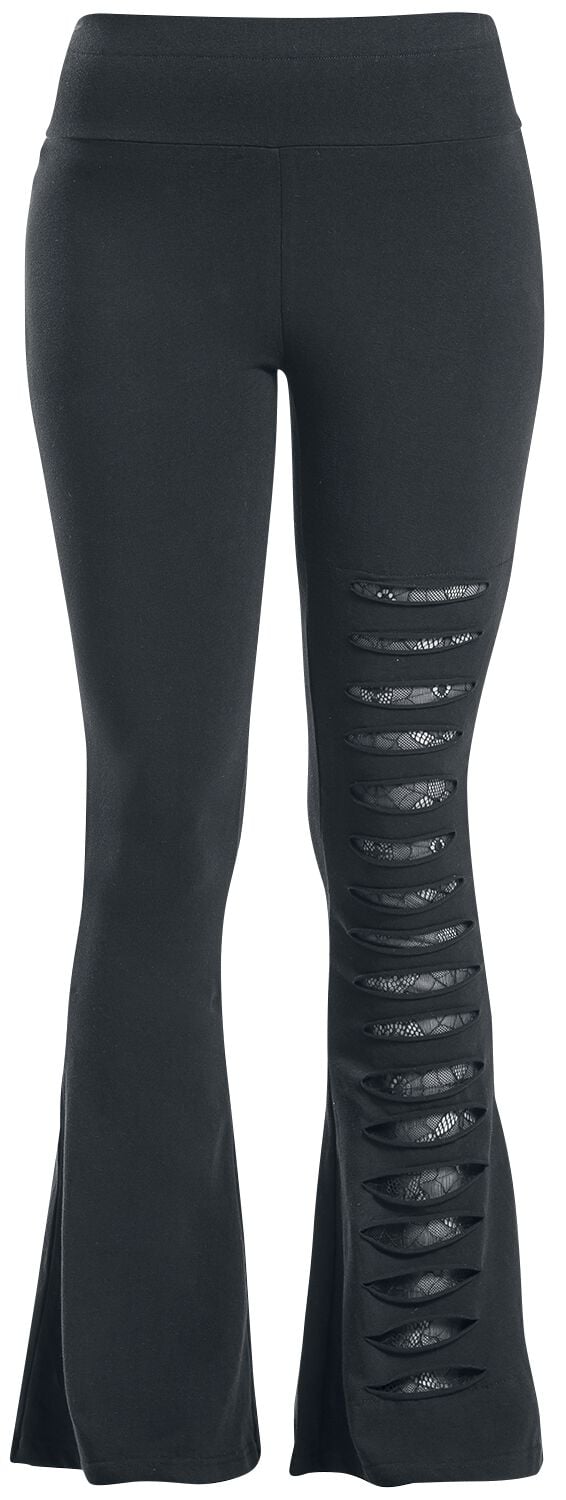 4060587108014 - Take Comfort Leggings schwarz in 4XL