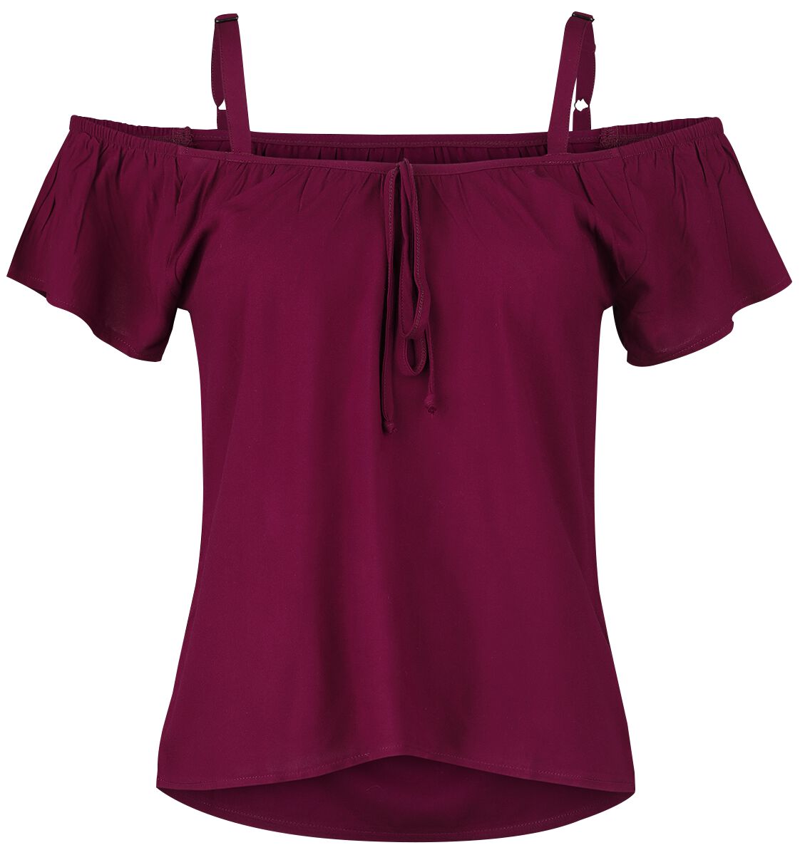 4060587117627 - Hang On Loose T-Shirt bordeaux in 3XL 4060587117627 - Hang On Loose T-Shirt bordeaux in 3XL