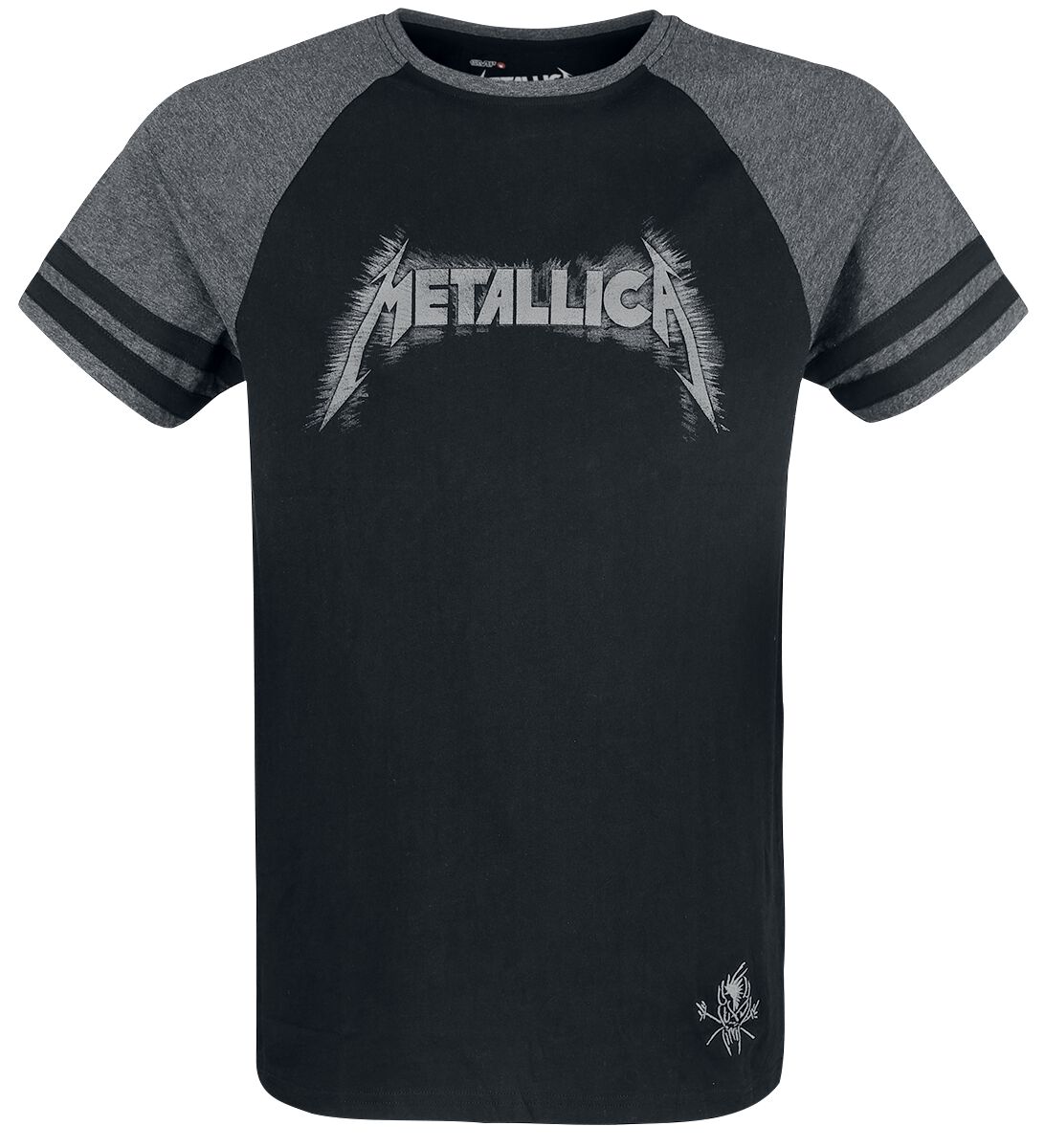 4060587198275 - Metallica EMP Signature Collection T-Shirt schwarz grau in L