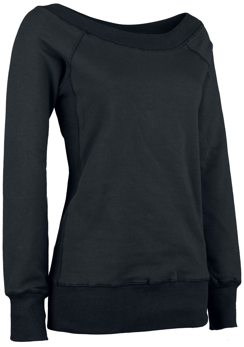 4060587232573 - Sweater Sweatshirt schwarz in M 4060587232573 - Sweater Sweatshirt schwarz in M