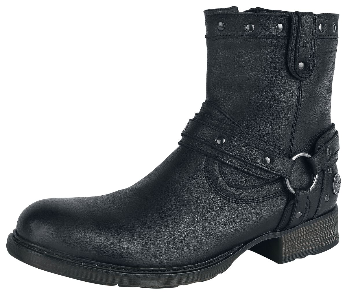 4060587259129 - Thunder Road Boot schwarz in EU41