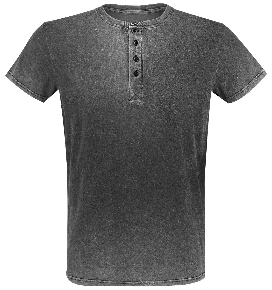 4060587355319 - Back For More T-Shirt schwarz in M 4060587355319 - Back For More T-Shirt schwarz in M