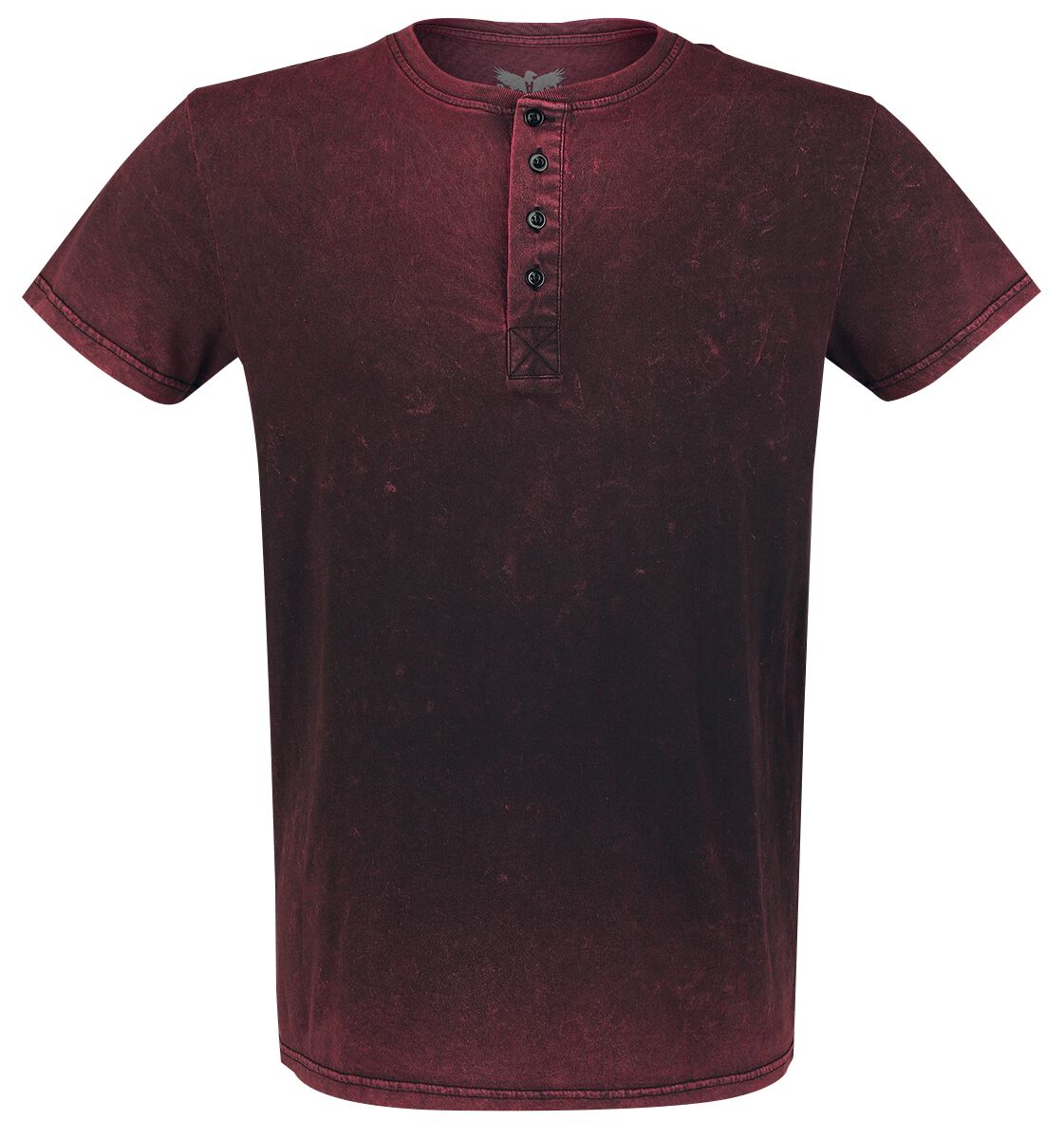 4060587355401 - Back For More T-Shirt bordeaux in L