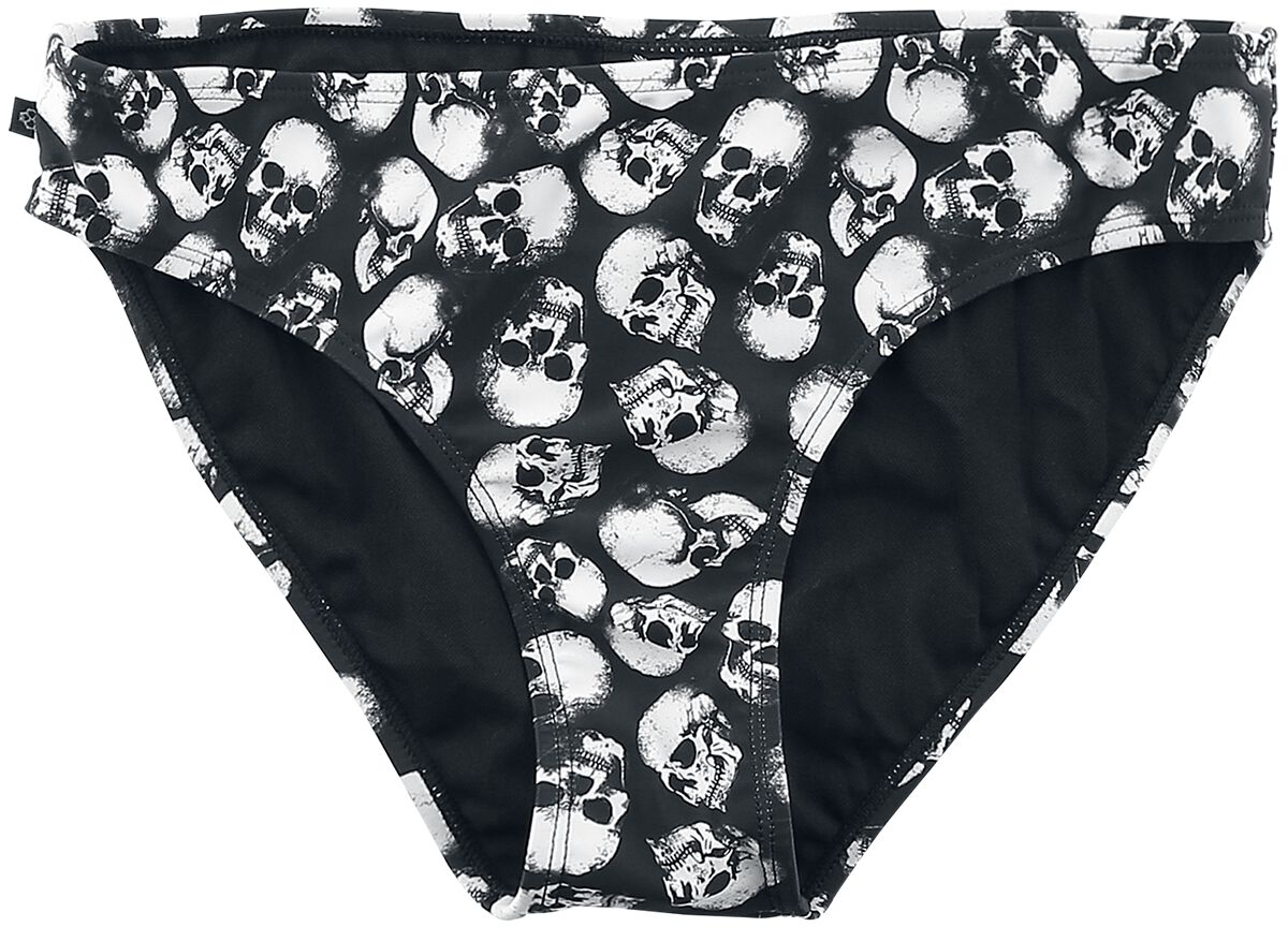 4060587405861 - Mix And Match Bikini-Unterteil schwarz in L