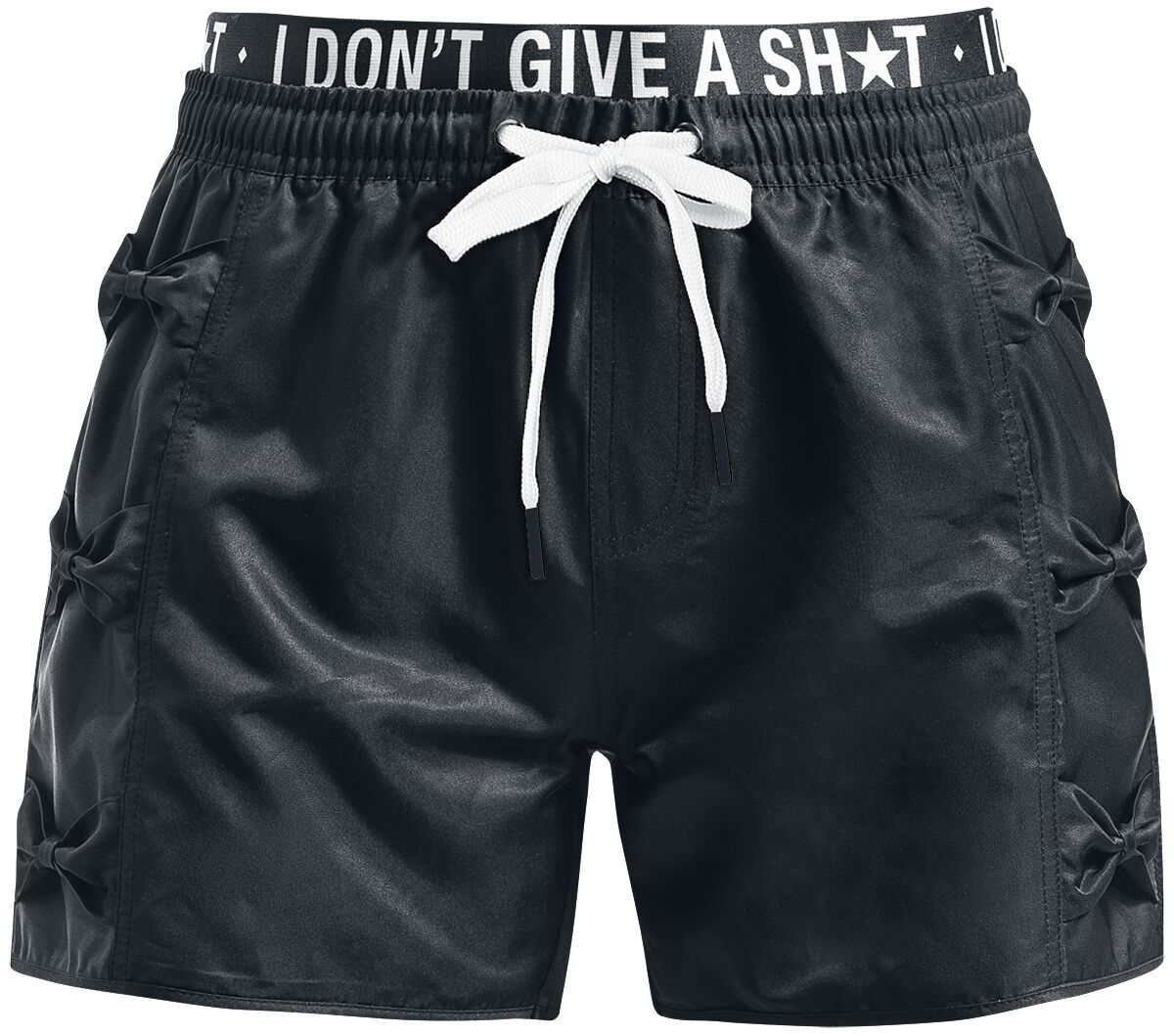 4060587407629 - Mix And Match Badeshort schwarz in XL