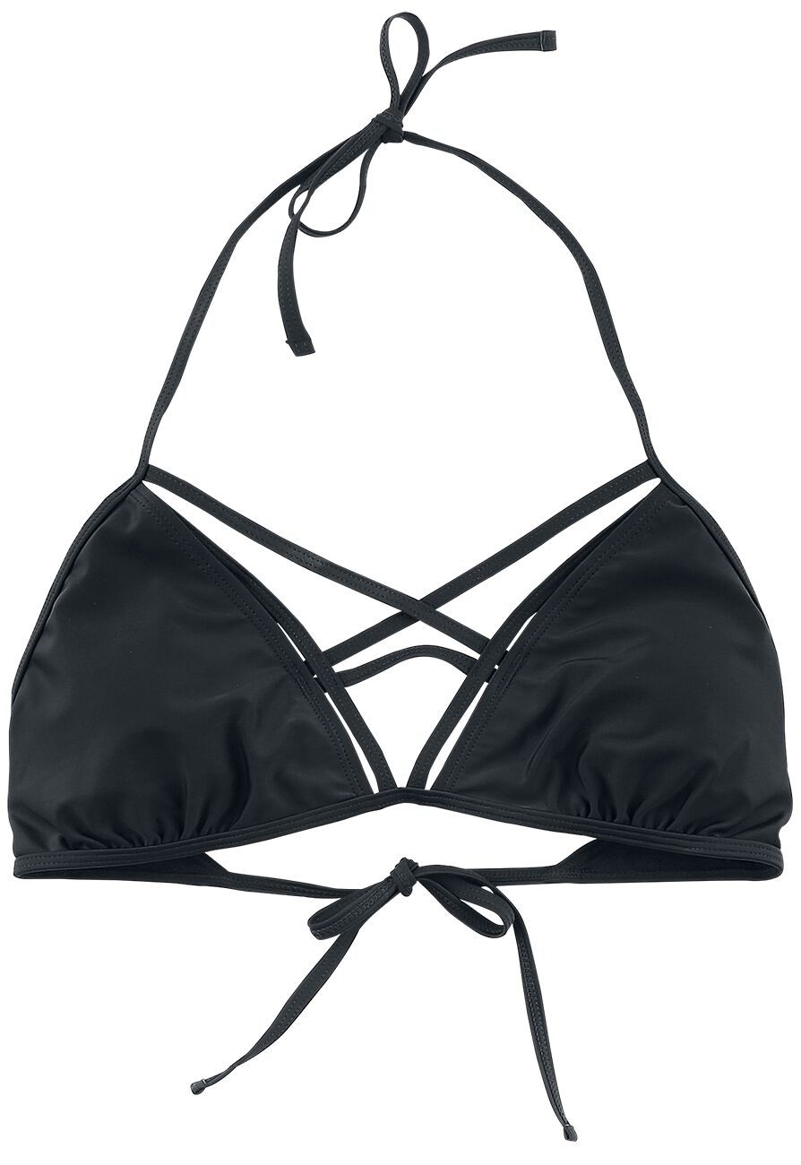 4060587410414 - Mix And Match Bikini-Oberteil schwarz in S