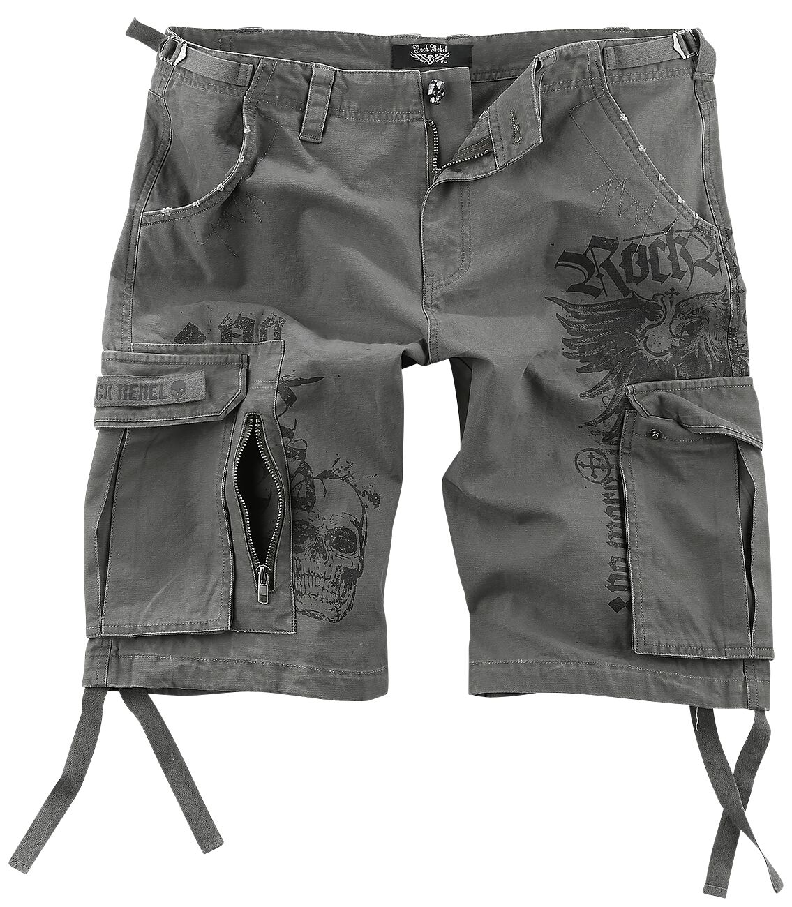4060587462116 - Army Vintage Shorts Short oliv in S