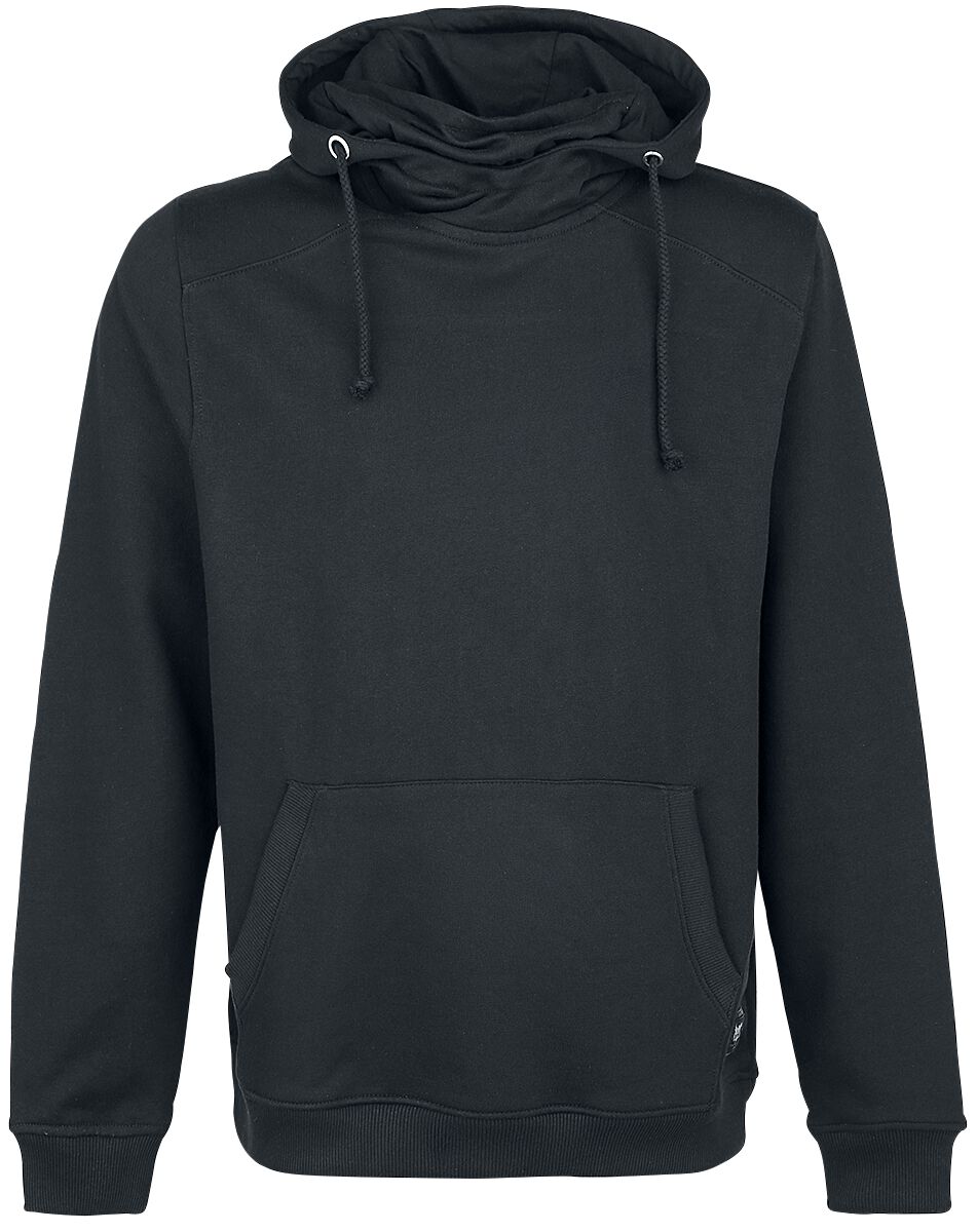 4060587468415 - Mask Kapuzenpullover schwarz in XL 4060587468415 - Mask Kapuzenpullover schwarz in XL