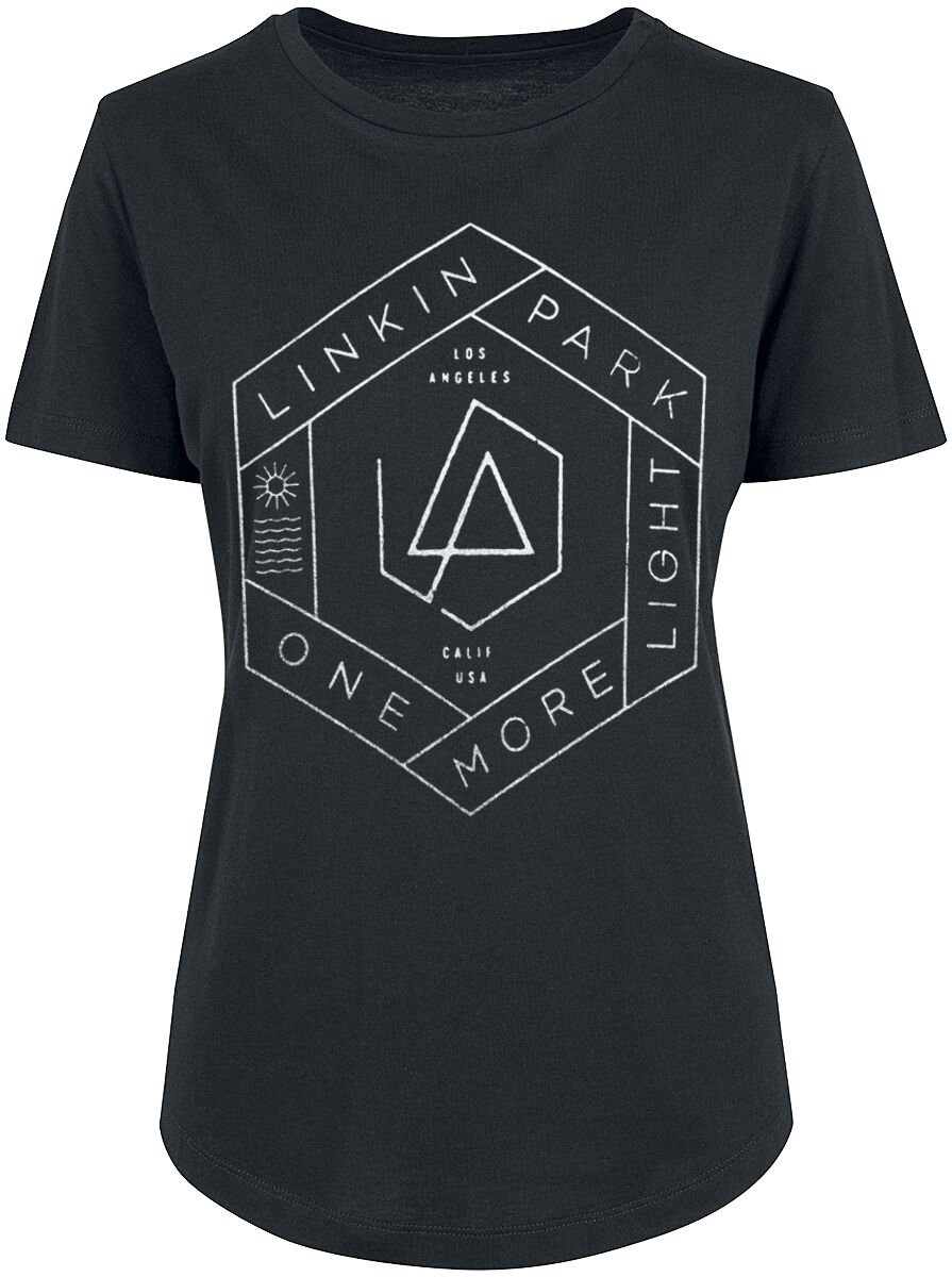 4060587614041 - One More Light T-Shirt schwarz in M