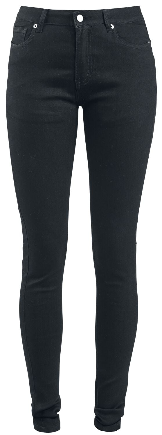 4060587623661 - Super Stretch Skinny Jeans schwarz in W26L32