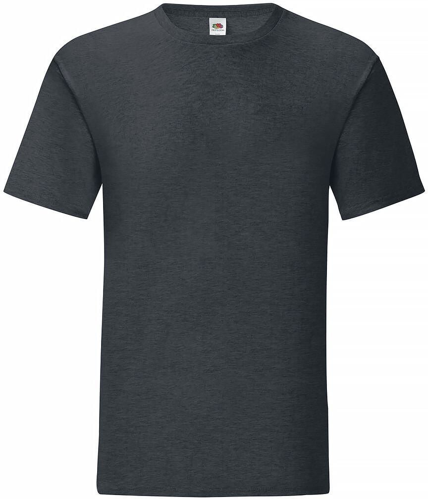 4060587659691 - Iconic T T-Shirt charcoal in XXL