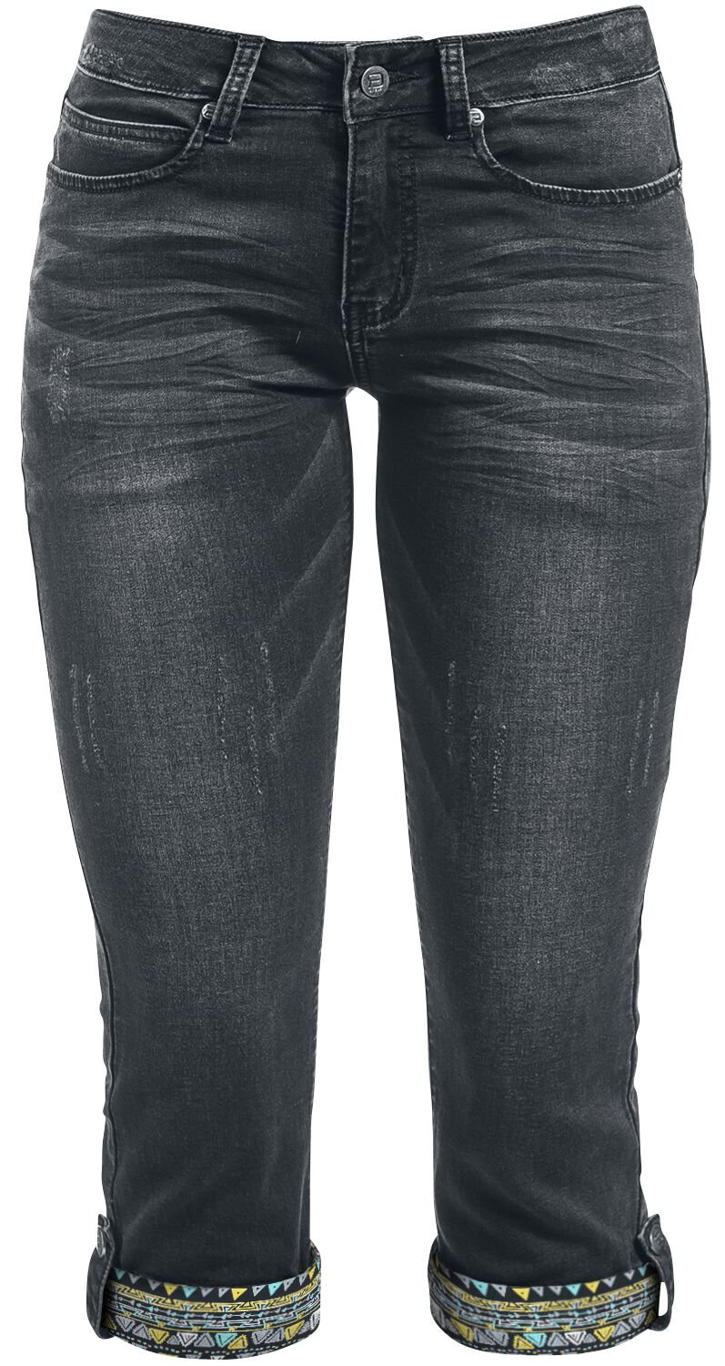 4060587772932 - Pick Up The Pieces Short schwarz in 34