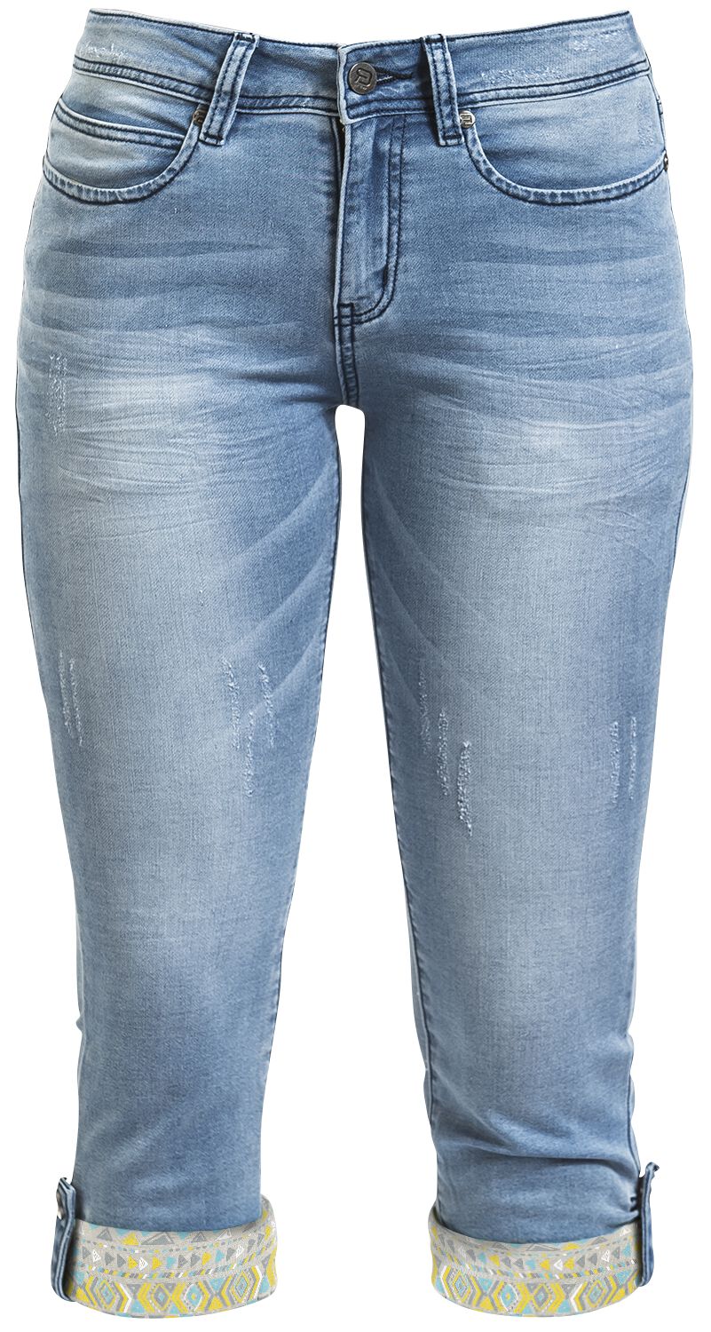 4060587773007 - Pick Up The Pieces Short blau in 33