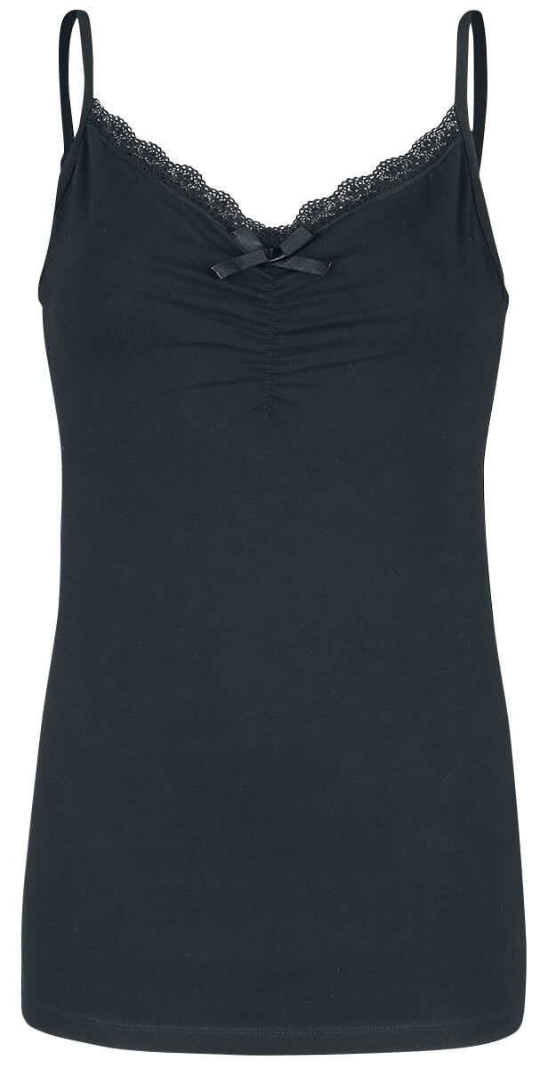 4060587808969 - Ladies Come First Top schwarz in 4XL 4060587808969 - Ladies Come First Top schwarz in 4XL