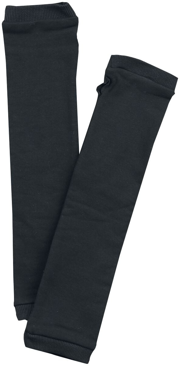 4060587943622 - Armstulpen mit Daumenloch Stulpen schwarz 4060587943622 - Armstulpen mit Daumenloch Stulpen schwarz