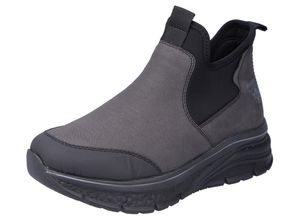 4060596934833 - Große Größen Schlupfboots grau Gr36