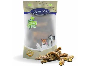 4060629004809 - Lyra Pet® Entenhälse 1 kg Futter