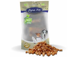 4060629096132 - Lyra Pet Gmbh - 5 kg Lyra Pet® Hühnerfleischwürfel mit Fisch