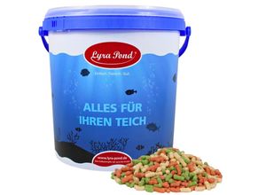 4060629150353 - Lyra Pet - 10 Liter Lyra Pond® Pond Colour Sticks Mix im Eimer