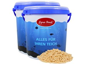 4060629150650 - 2 x 10 Liter Lyra Pond® Pond Sticks im Eimer