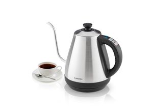 4060656102271 - Garcon Wasserkocher 1L 2000W Warmhaltefunktion Schwanenhals Edelstahl 4060656102271 - Garcon Wasserkocher 1L 2000W Warmhaltefunktion Schwanenhals Edelstahl
